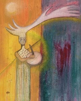 Der Schamane