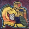 Der Pferdewchter